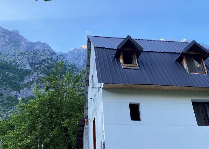 Rexhepi, Valbone Bajram Curri