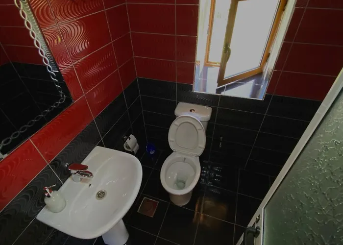 Penzion Rexhepi, Valbone 3*